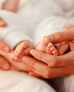 rollo de algodón cebenin para bebes